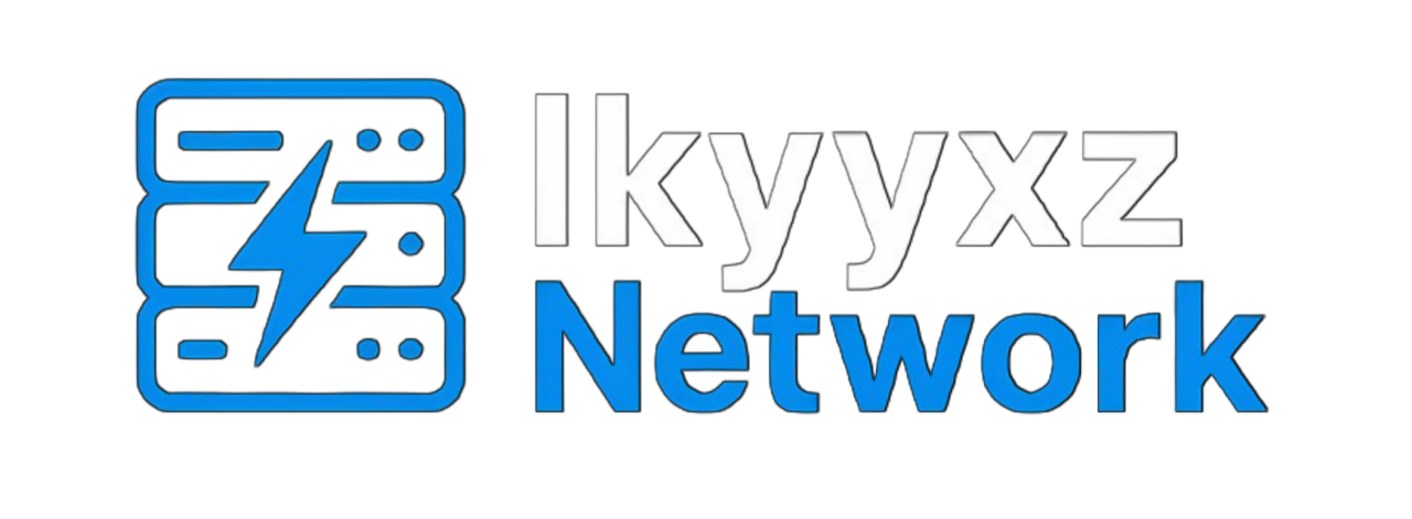 IkyyxzNetwork